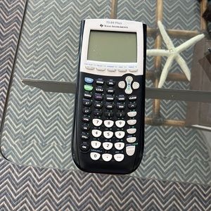 TI-84 Plus